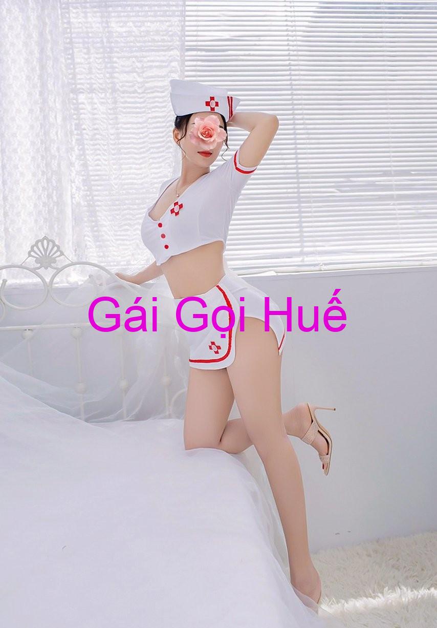 Tiểu Quyên-Cô Y Tá Gợi Tình Dâm Đãng